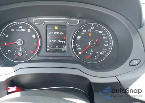 2018 Audi Q3 2.0T Premium/2.0T Sport Premium from USA, damaged, VIN WA1JCCFS5JR025361